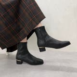 ヒールパーツストレッチブーツ/52402 | ORiental TRaffic | 詳細画像7 