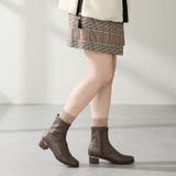 ヒールパーツストレッチブーツ/52402 | ORiental TRaffic | 詳細画像9