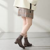 ヒールパーツストレッチブーツ/52402 | ORiental TRaffic | 詳細画像10