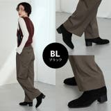 サイドベルトパーツスエードブーツ/52404 | ORiental TRaffic | 詳細画像4 