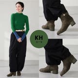 サイドベルトパーツスエードブーツ/52404 | ORiental TRaffic | 詳細画像8 