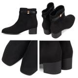 サイドベルトパーツスエードブーツ/52404 | ORiental TRaffic | 詳細画像12 