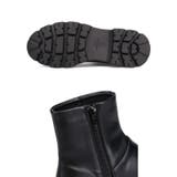 タンクソールラウンドショートブーツ/52409 | ORiental TRaffic | 詳細画像13 