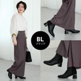 コーデュロイコンビショートブーツ/52410 | ORiental TRaffic | 詳細画像4 