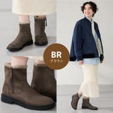 サイドジップスエードショートブーツ/52412 | ORiental TRaffic | 詳細画像5 