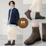 サイドジップスエードショートブーツ/52412 | ORiental TRaffic | 詳細画像6 