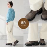 ボリュームソールレースアップブーツ/52413 | ORiental TRaffic | 詳細画像6 