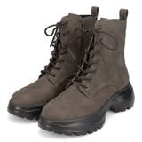 ボリュームソールレースアップブーツ/52413 | ORiental TRaffic | 詳細画像8 