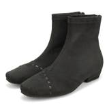 ステッチデザインスエードショートブーツ/52414 | ORiental TRaffic | 詳細画像8 