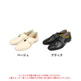 ベルトデザインウエーブカットバブーシュ/55104 | ORiental TRaffic | 詳細画像3