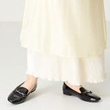 【WEB限定】晴雨兼用ビットローファー/55106 | ORiental TRaffic | 詳細画像16 