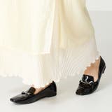 【WEB限定】晴雨兼用ビットローファー/55106 | ORiental TRaffic | 詳細画像17 