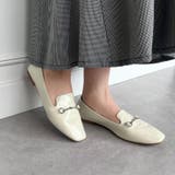 【WEB限定】晴雨兼用ビットローファー/55106 | ORiental TRaffic | 詳細画像4 