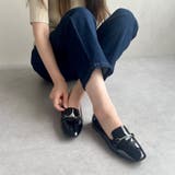 【WEB限定】晴雨兼用ビットローファー/55106 | ORiental TRaffic | 詳細画像12 