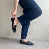 【WEB限定】晴雨兼用ビットローファー/55106 | ORiental TRaffic | 詳細画像13 