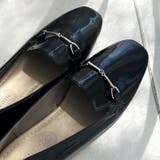 【WEB限定】晴雨兼用ビットローファー/55106 | ORiental TRaffic | 詳細画像15 