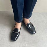 【WEB限定】晴雨兼用ビットローファー/55106 | ORiental TRaffic | 詳細画像10 