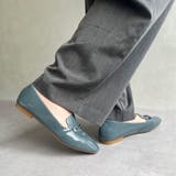 【WEB限定】晴雨兼用ビットローファー/55106 | ORiental TRaffic | 詳細画像22 