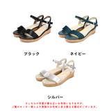 ウエッジソールワンベルトサンダル/55203 | ORiental TRaffic | 詳細画像3