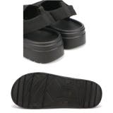 【Fit meサンダル】サイドオープンニット厚底サンダル/55207 | ORiental TRaffic | 詳細画像22 