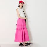 【Fit meサンダル】サイドオープンニット厚底サンダル/55207 | ORiental TRaffic | 詳細画像19 