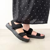 【Fit meサンダル】ニットダブルベルトサンダル/55208 | ORiental TRaffic | 詳細画像5 