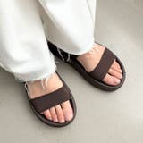 【Fit meサンダル】ニットダブルベルトサンダル/55208 | ORiental TRaffic | 詳細画像10 