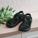 【Fit meサンダル】ニットダブルベルトサンダル/55208 | ORiental TRaffic | 詳細画像3 