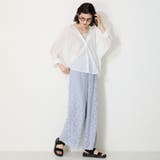 【Fit meサンダル】ニットダブルベルトサンダル/55208 | ORiental TRaffic | 詳細画像17 