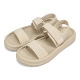 【Fit meサンダル】ニットダブルベルトサンダル/55208 | ORiental TRaffic | 詳細画像11 