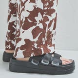 【Fit meサンダル】3本ベルトスライドサンダル/55209 | ORiental TRaffic | 詳細画像11 