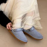 【WEB限定】ムートンベルトサンダル/55302 | ORiental TRaffic | 詳細画像9 