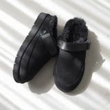 【WEB限定】ムートンベルトサンダル/55302 | ORiental TRaffic | 詳細画像5 