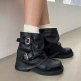 エンジニア風カバーブーツ/55401 | ORiental TRaffic | 詳細画像1 