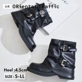 エンジニア風カバーブーツ/55401 | ORiental TRaffic | 詳細画像2 