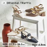 バックストラップパンプス/61101 | ORiental TRaffic | 詳細画像1 