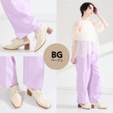 ウッドヒールパンプス/61102 | ORiental TRaffic | 詳細画像3