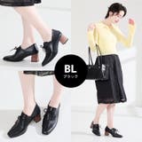 ウッドヒールパンプス/61102 | ORiental TRaffic | 詳細画像5