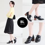 ウッドヒールパンプス/61102 | ORiental TRaffic | 詳細画像6