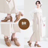 ウッドヒールパンプス/61102 | ORiental TRaffic | 詳細画像7