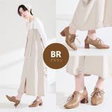 ウッドヒールパンプス/61102 | ORiental TRaffic | 詳細画像8