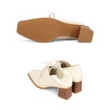 ウッドヒールパンプス/61102 | ORiental TRaffic | 詳細画像13