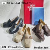 プラットフォームベルトローファー/61103 | ORiental TRaffic | 詳細画像1 
