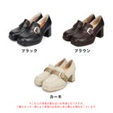 プラットフォームベルトローファー/61103 | ORiental TRaffic | 詳細画像2 