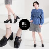 プラットフォームベルトローファー/61103 | ORiental TRaffic | 詳細画像3 