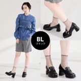 プラットフォームベルトローファー/61103 | ORiental TRaffic | 詳細画像4 