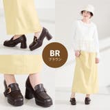 プラットフォームベルトローファー/61103 | ORiental TRaffic | 詳細画像5 