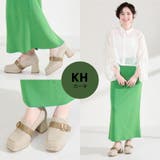 プラットフォームベルトローファー/61103 | ORiental TRaffic | 詳細画像7 