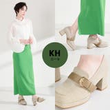 プラットフォームベルトローファー/61103 | ORiental TRaffic | 詳細画像8 