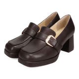 プラットフォームベルトローファー/61103 | ORiental TRaffic | 詳細画像10 